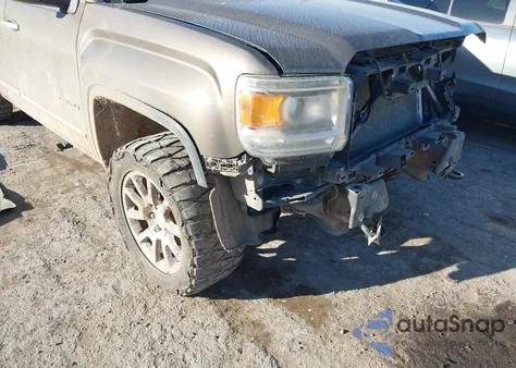 2015 GMC Sierra 1500 Denali z USA, uszkodzony, nr VIN 3GTU2WEC7FG515311